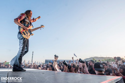 Festival RockFest 2018 a Santa Coloma de Gramenet <p>Stratovarius</p><p>F: Xavier Mercadé</p>